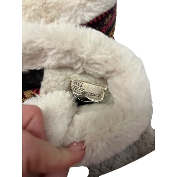 London Fog Girls Boots Size 13 - Picture 4 of 4